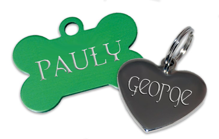 Pet Tags